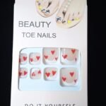 Toe Nails -- 1