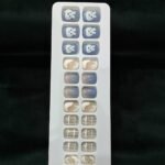 Printed Short Nails G - Pre glued (Copy)