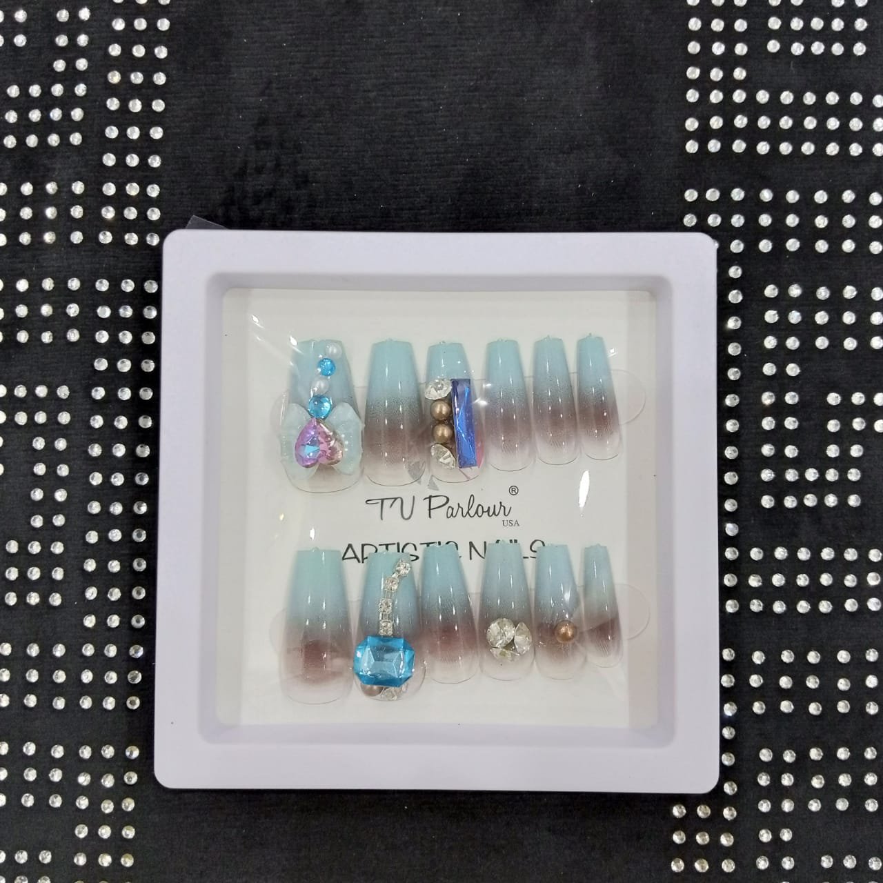 WhatsApp Image 2026-02-21 at 1.11.25 AM (4) Coffin Bridal/Luxury Press On Nails – Trendy Reusable Nail Set 3 - Image 1