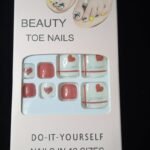 Toe Nails -- 5