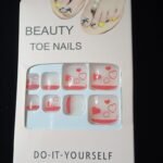 Toe Nails -- 4