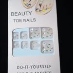 Toe Nails -- 3