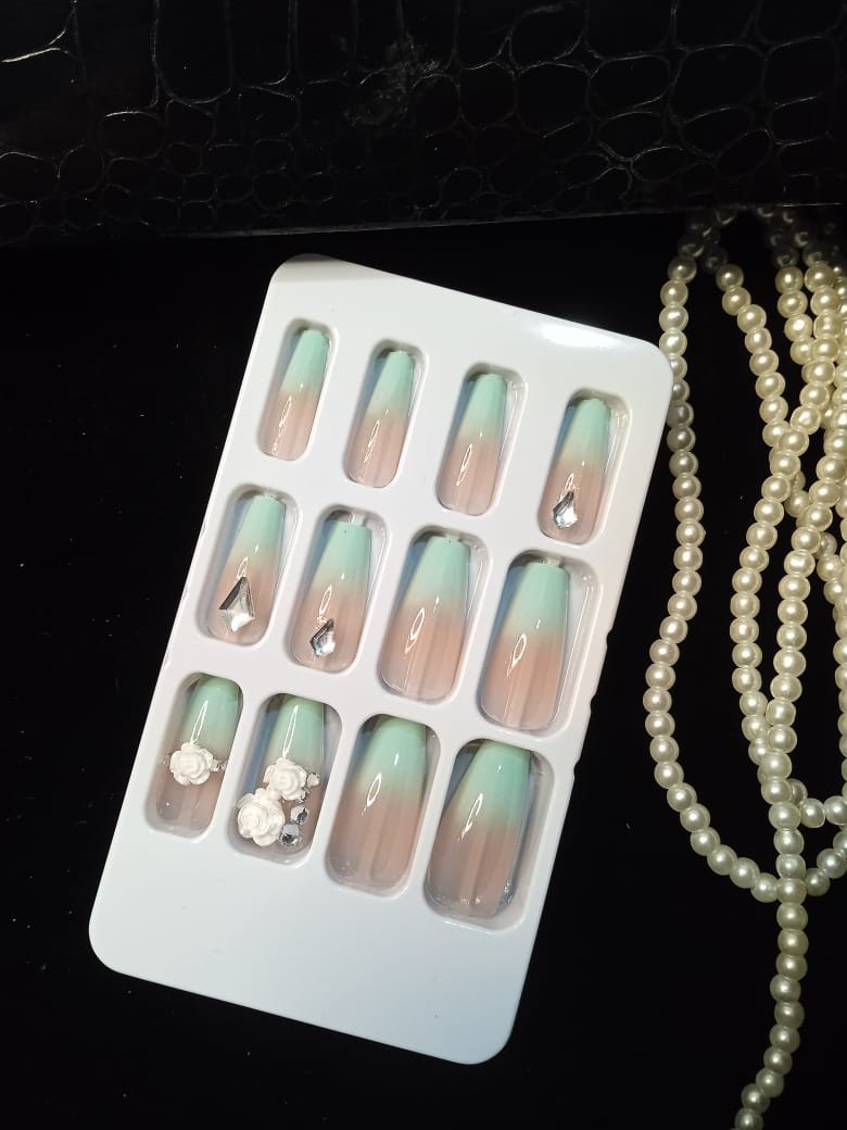 WhatsApp Image 2026-02-24 at 5.27.40 PM (1) Coffin 3D Press On Nails -- Pre glued/Reusable 9 - Image 1