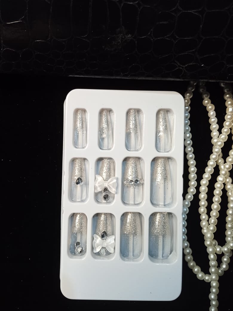 WhatsApp Image 2026-02-24 at 5.27.40 PM Coffin 3D Press On Nails -- Pre glued/Reusable 10 - Image 1