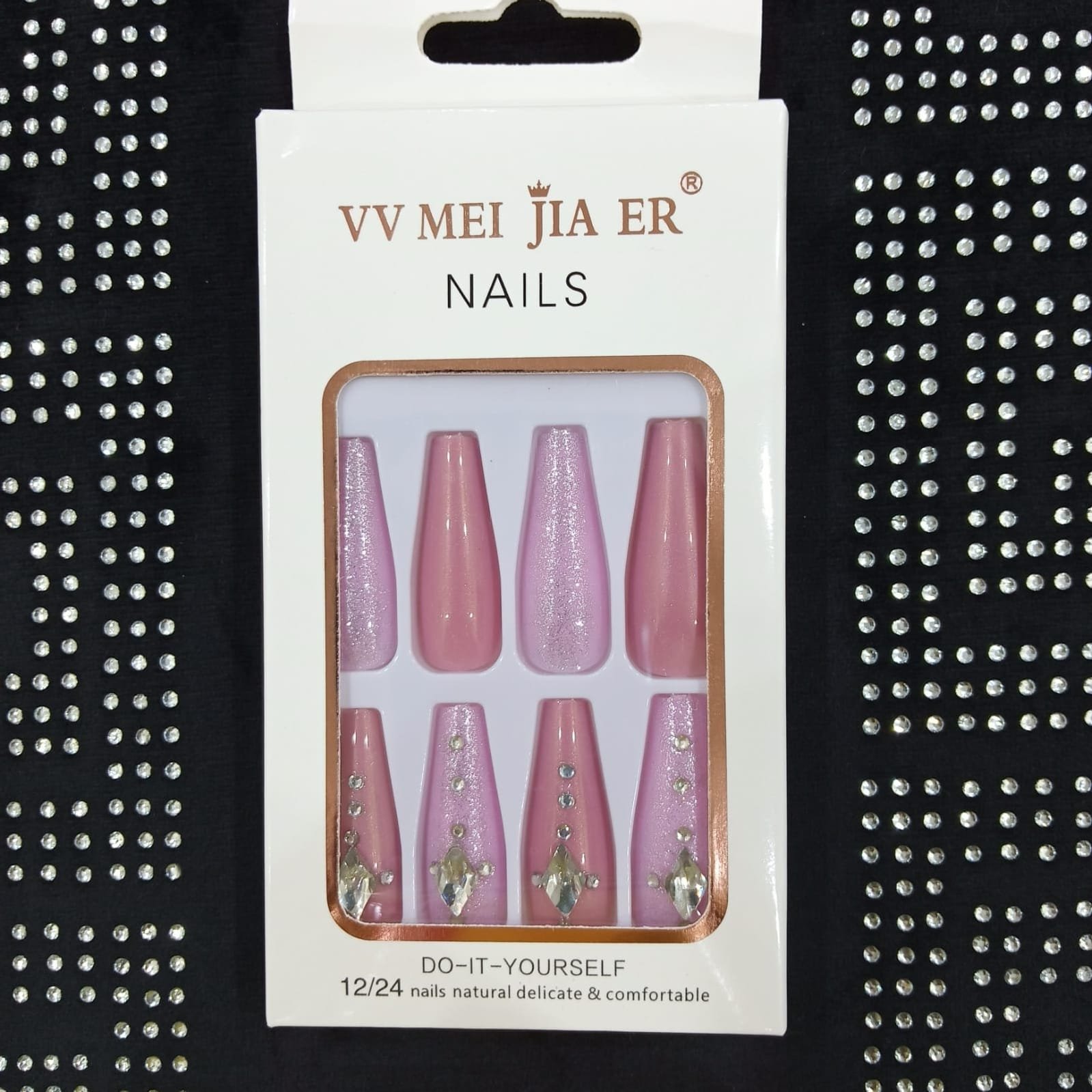 WhatsApp Image 2026-02-24 at 5.31.38 PM Coffin Fancy/Luxury Press On Nails – Trendy Reusable Nail Set 22 - Image 1