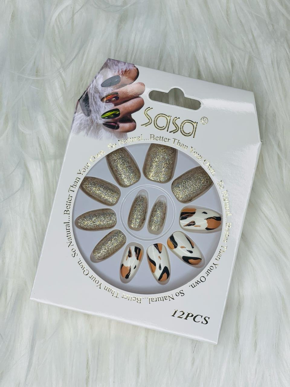 WhatsApp Image 2026-02-28 at 2.22.47 AM (3) Almond Printed Press On Nails – Ready to Wear, Long-Lasting & Reusable 13 - Image 1