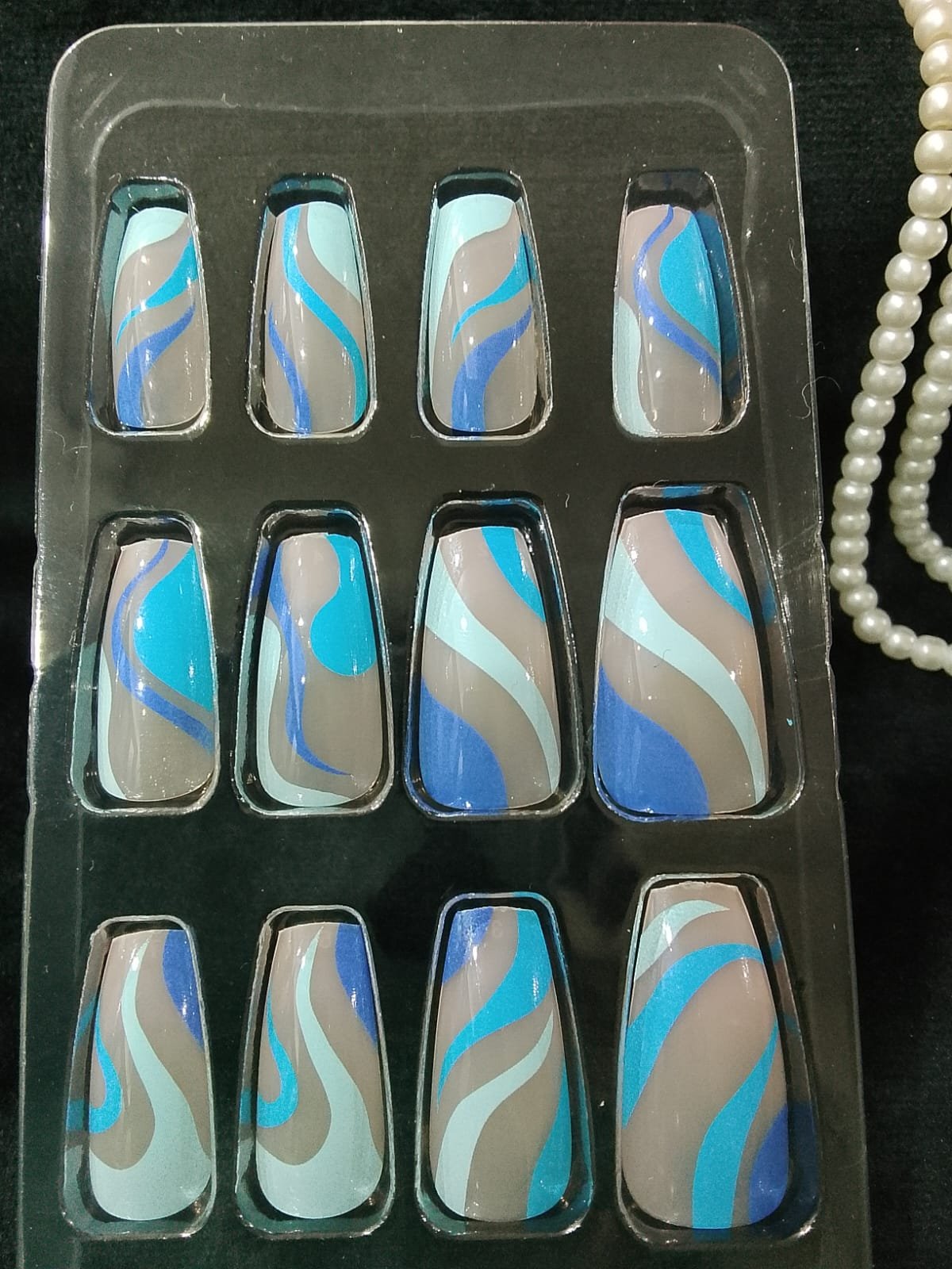 WhatsApp Image 2026-03-04 at 2.46.11 AM (3) Coffin Nail Art Press On Nails – Pre-Glued & Reusable 18 - Image 1