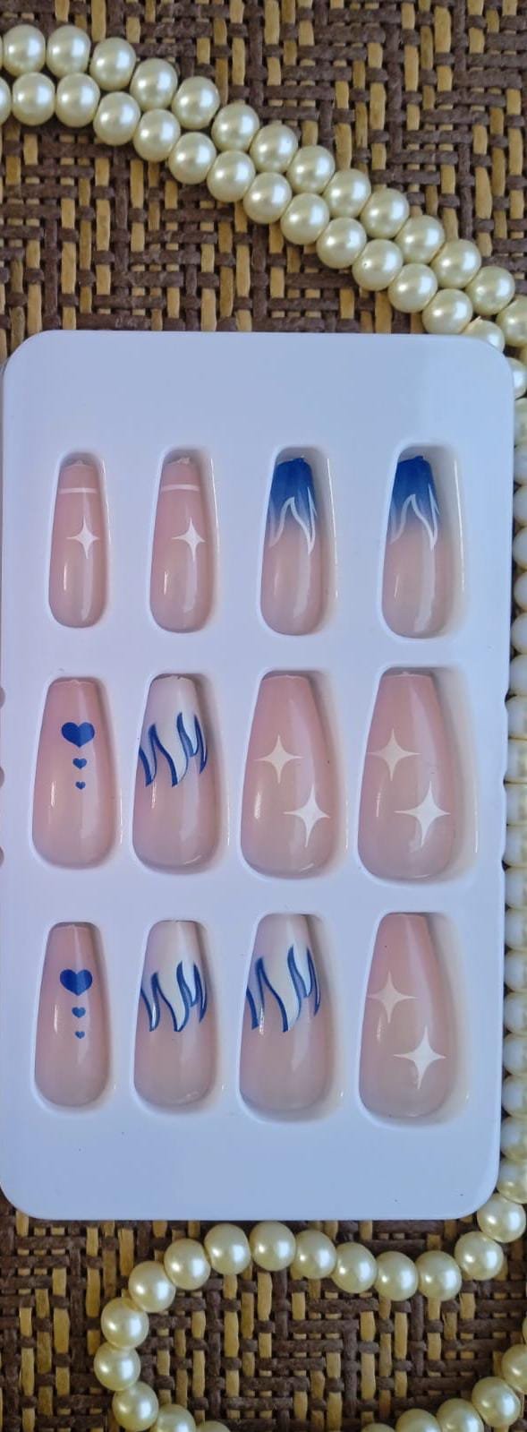 WhatsApp Image 2026-03-04 at 3.16.16 AM (1) Coffin Nail Art Press On Nails – Pre-Glued & Reusable 29 - Image 1