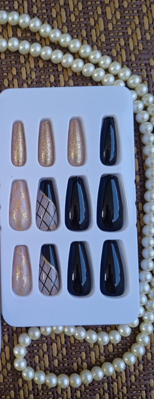 WhatsApp Image 2026-03-04 at 3.16.18 AM (1) Coffin Nail Art Press On Nails – Pre-Glued & Reusable 22 - Image 1
