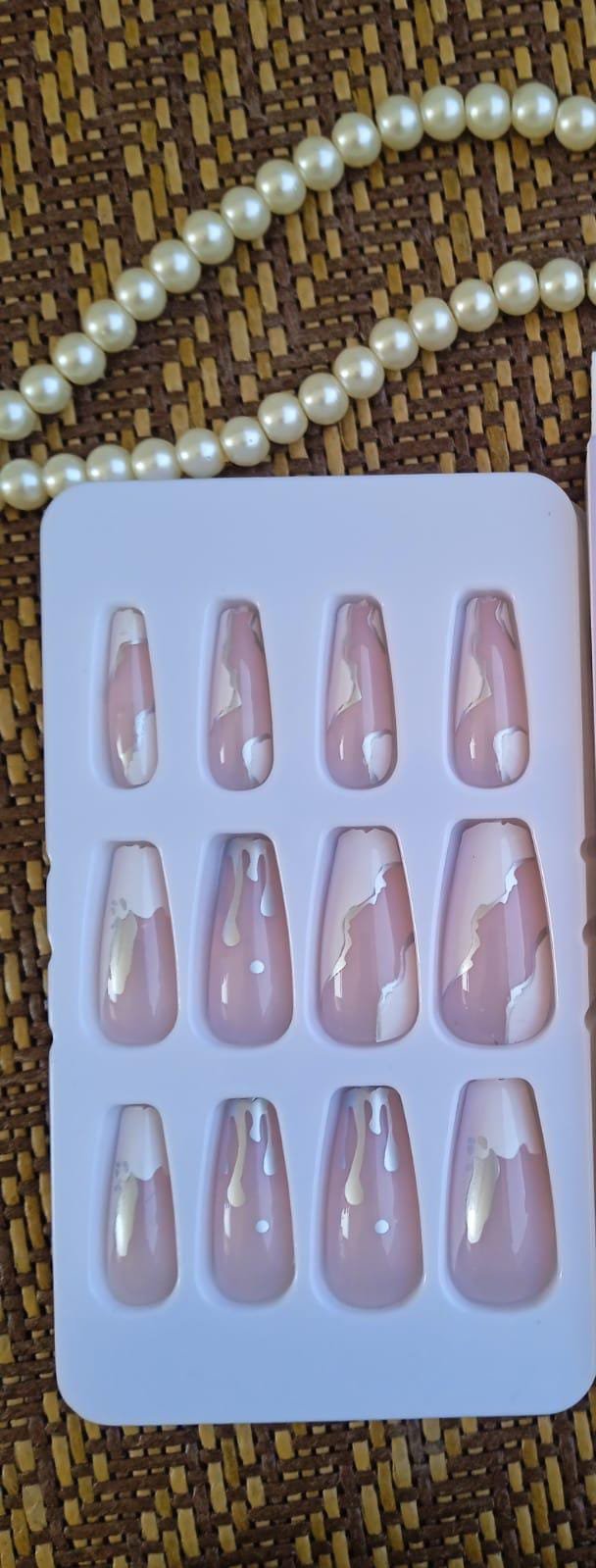 WhatsApp Image 2026-03-04 at 3.16.18 AM Coffin Nail Art Press On Nails – Pre-Glued & Reusable 23 - Image 1