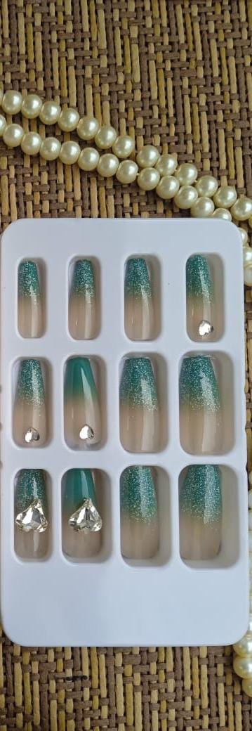 WhatsApp Image 2026-03-05 at 2.20.13 AM Coffin 3D Press On Nails -- Pre glued/Reusable 19 - Image 1