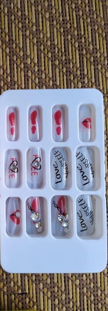 WhatsApp Image 2026-03-05 at 2.20.14 AM Coffin 3D Press On Nails -- Pre glued/Reusable 15 - Image 1