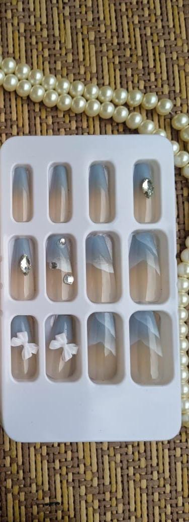 WhatsApp Image 2026-03-05 at 2.20.15 AM Coffin 3D Press On Nails -- Pre glued/Reusable 11 - Image 1