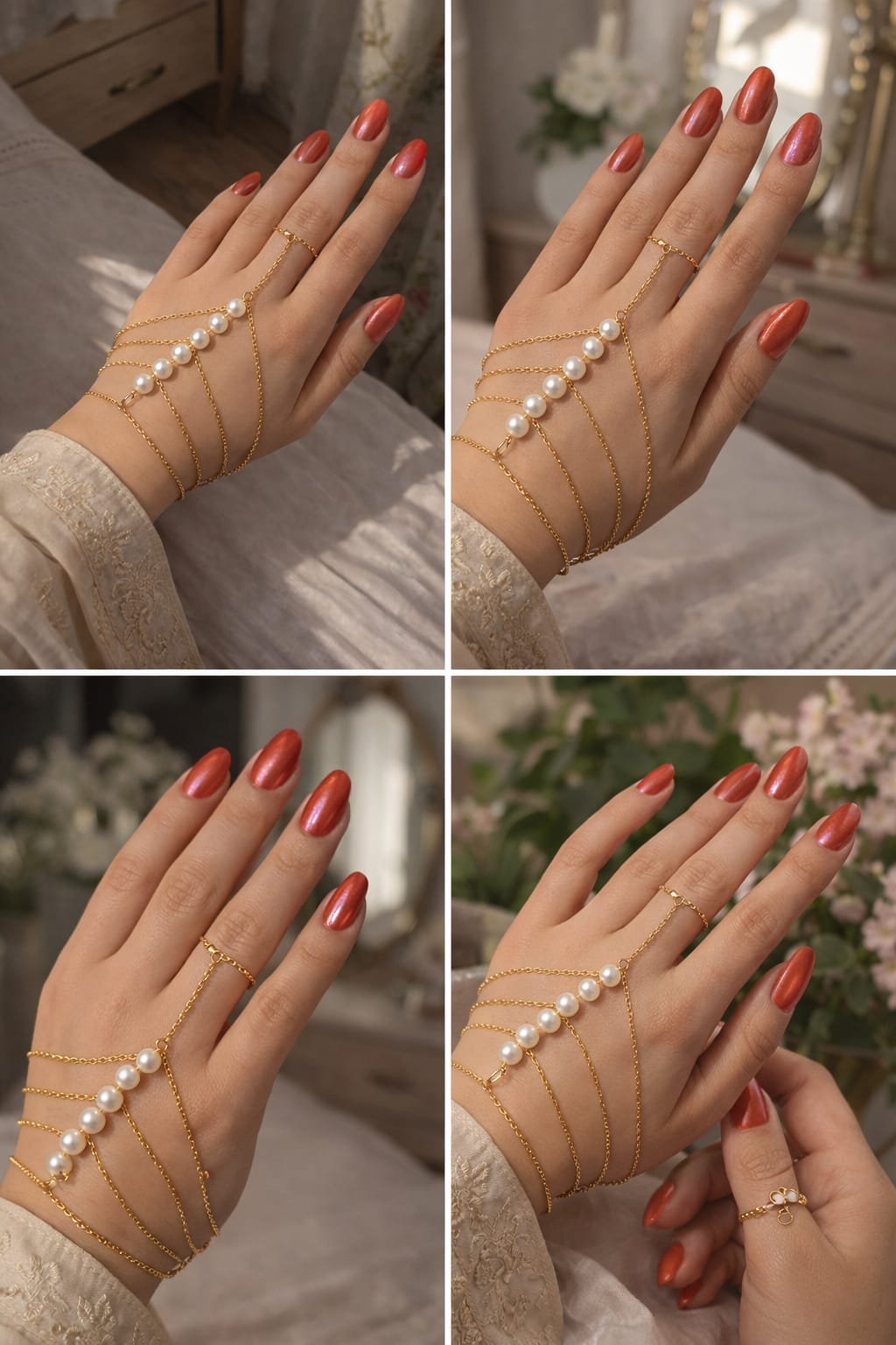WhatsApp Image 2026-03-06 at 11.14.20 PM Anja Stainless Steel Finger Cuff Ring – Adjustable Minimalist Jewelry - Image 1