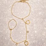 Anja Stainless Steel Finger Cuff Ring – Adjustable Minimalist Jewelry 10