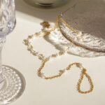 Anja Stainless Steel Finger Cuff Ring – Adjustable Minimalist Jewelry 7