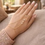 Anja Stainless Steel Finger Cuff Ring – Adjustable Minimalist Jewelry 17