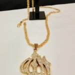 Long Stainless Steel Chain Necklace – Elegant Minimalist Jewelry 3