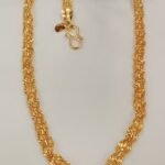 Long Stainless Steel Chain Necklace – Elegant Minimalist Jewelry 2