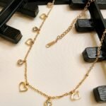 Long Stainless Steel Chain Necklace – Elegant Minimalist Jewelry 4