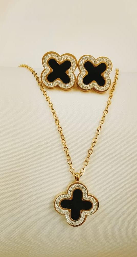 WhatsApp Image 2026-03-07 at 4.15.50 AM (1) Stainless Steel Necklace Set for Women – Elegant Durable Fashion Jewelry 2 - Image 1