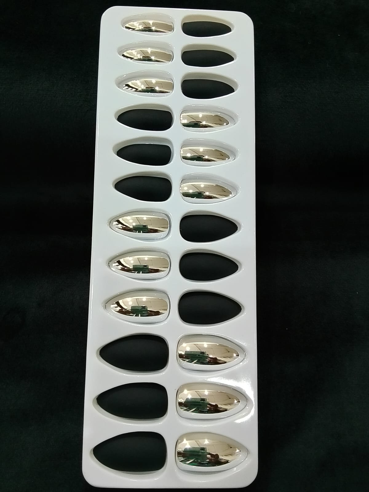 WhatsApp Image 2026-03-07 at 9.22.20 PM Fancy Rain Drop Press On Nails – Pre-Glued Easy Stick On Nails 27 - Image 1