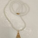 Long Stainless Steel Chain Necklace – Elegant Minimalist Jewelry 8