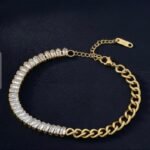 Stainless Steel Bracelet for Women – Elegant Durable Fashion Jewelry 7