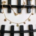 Long Stainless Steel Chain Necklace – Elegant Minimalist Jewelry 9